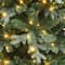 7.5ft. Pre-Lit Windsor Spruce Artificial Christmas Tree, Color Changing LED Lights by Ashland®